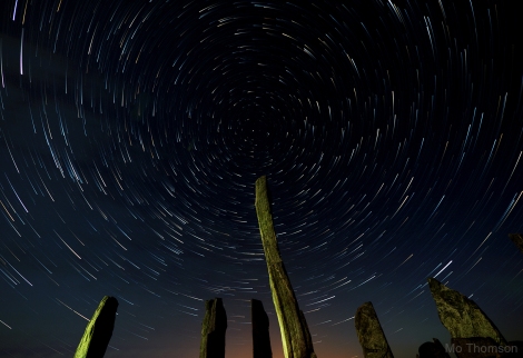 Callanish stone circle. Image Courtesy Mo Thomson through http://www.embracescotland.co.uk/2014/04/lewis-and-harris-in-photos/ 